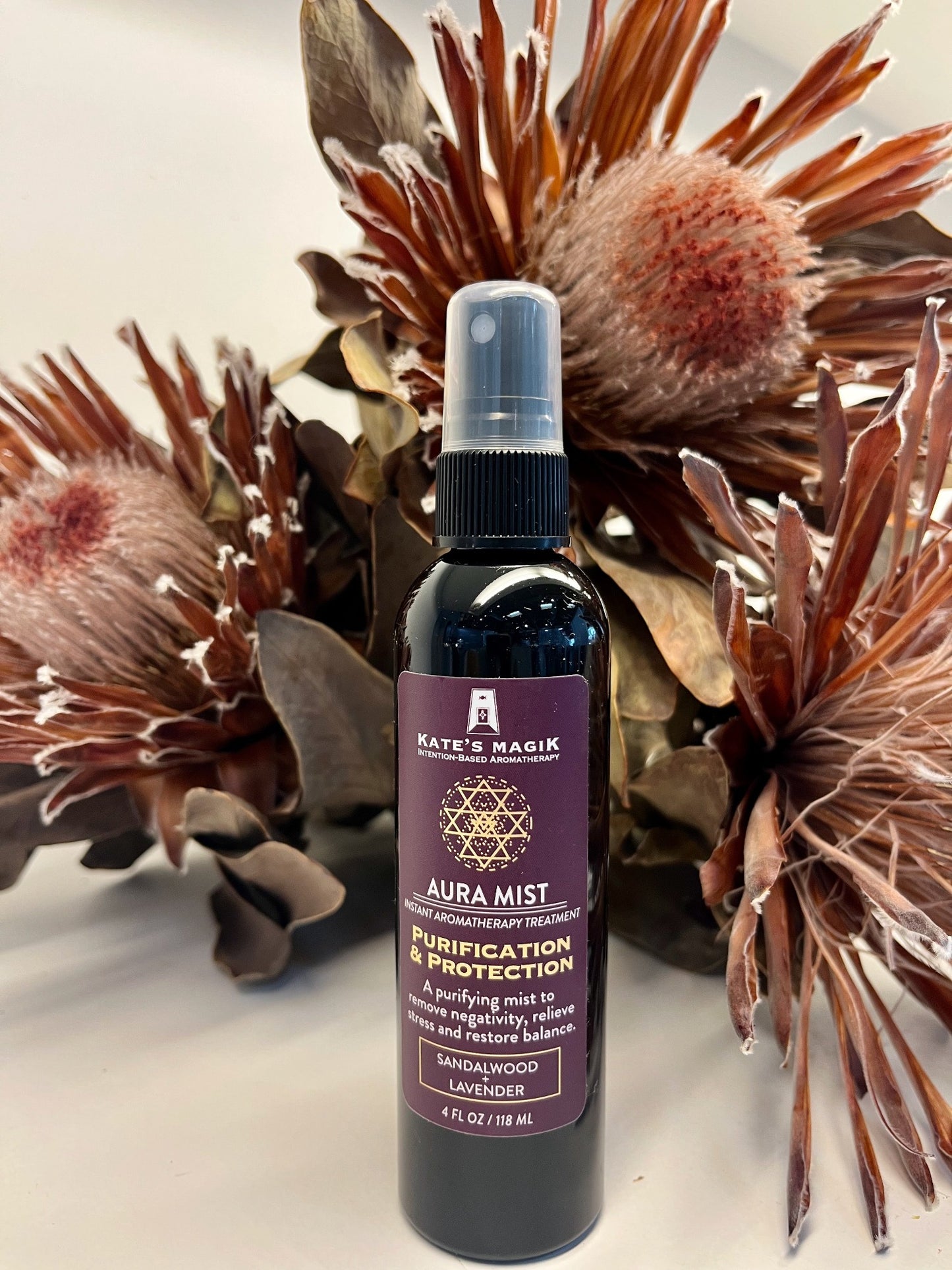 Purification & Protection Aura Mist
