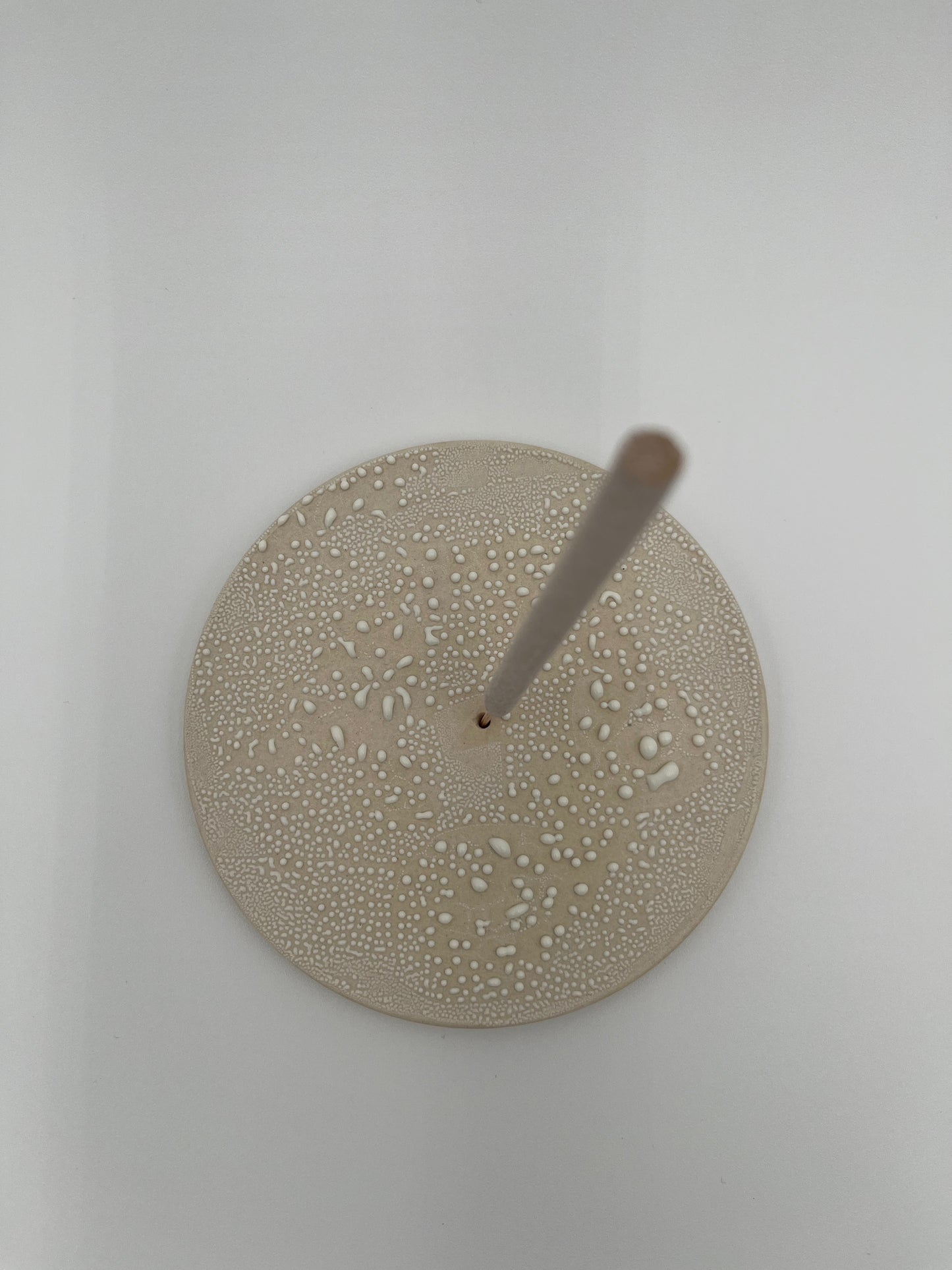 Ekua Ceramics Incense Burner