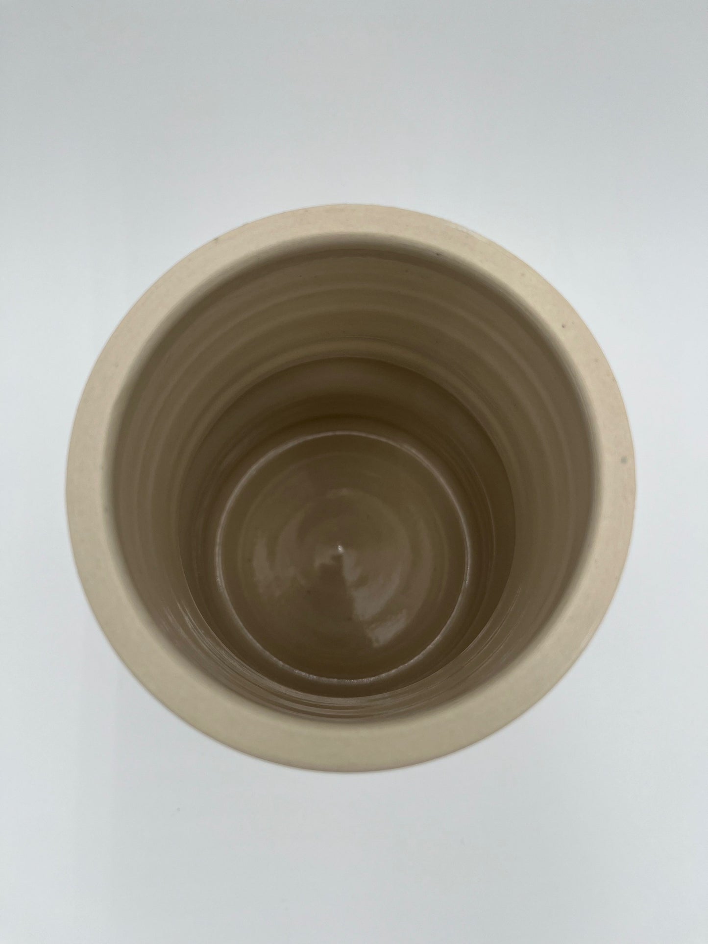 Ekua Ceramics Tubular Vase
