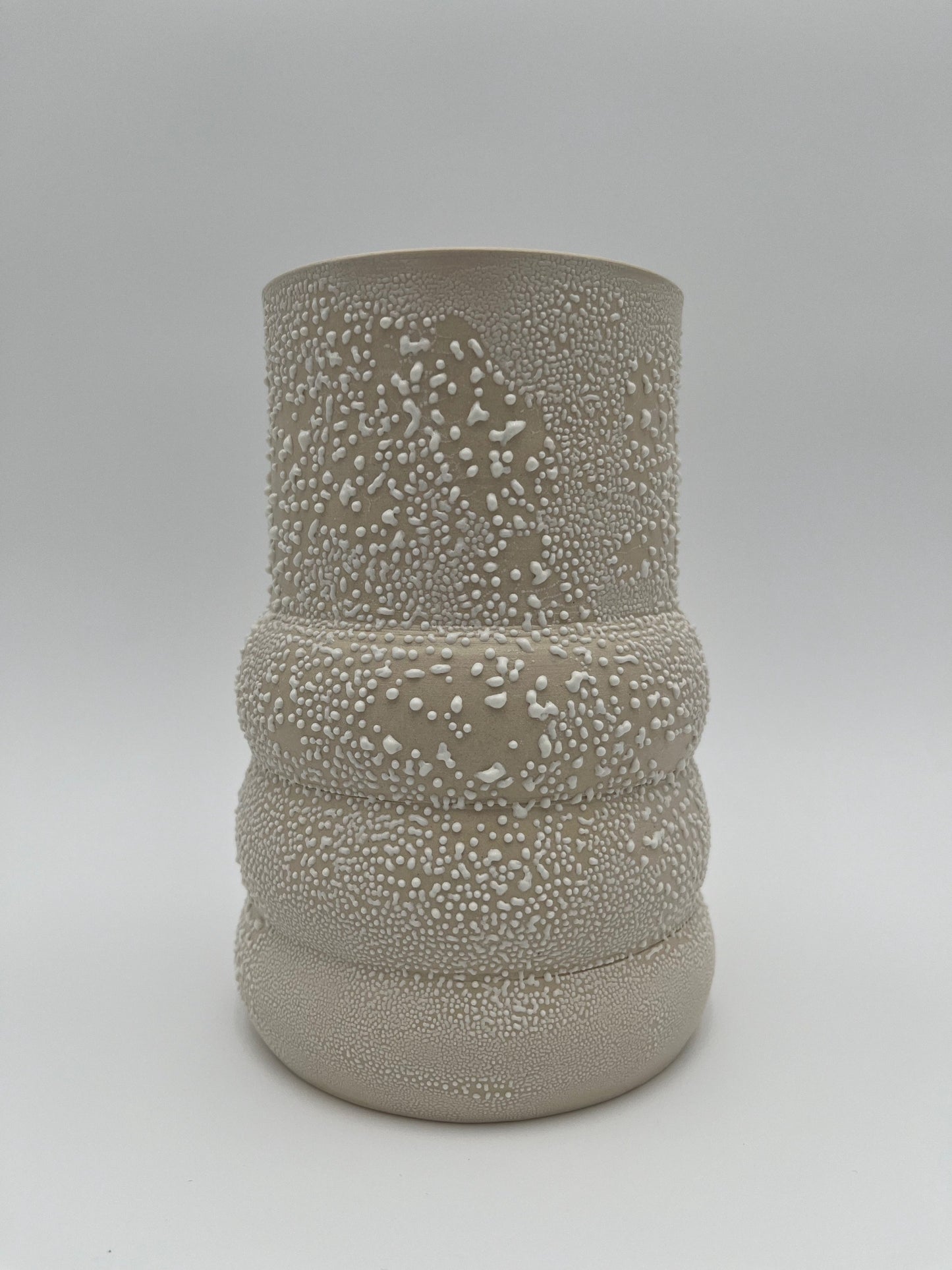 Ekua Ceramics Tubular Vase