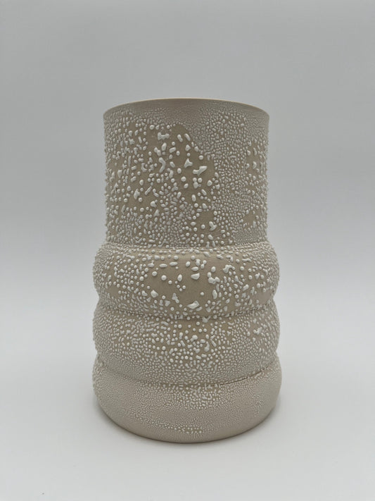 Ekua Ceramics Tubular Vase