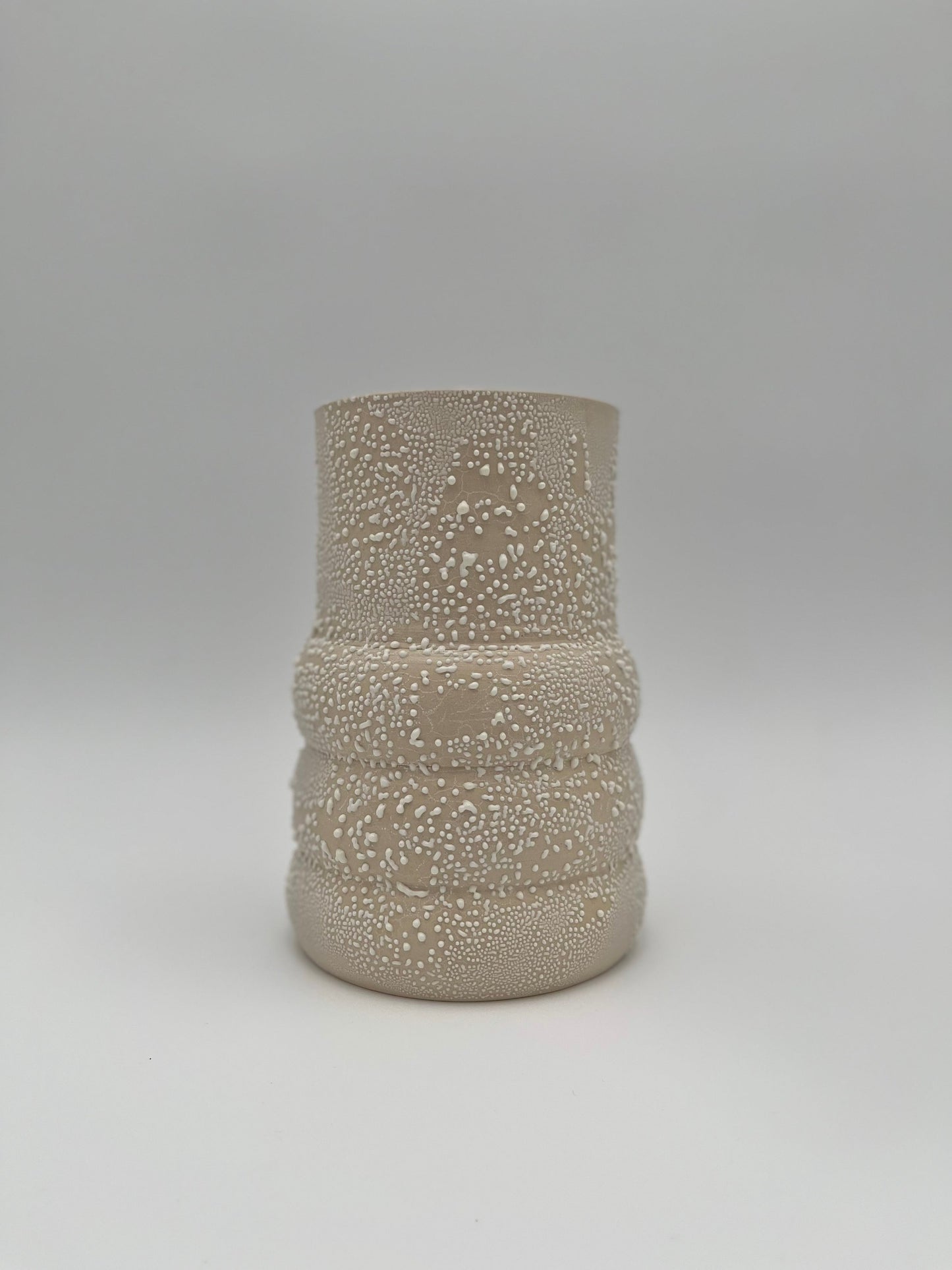 Ekua Ceramics Tubular Vase