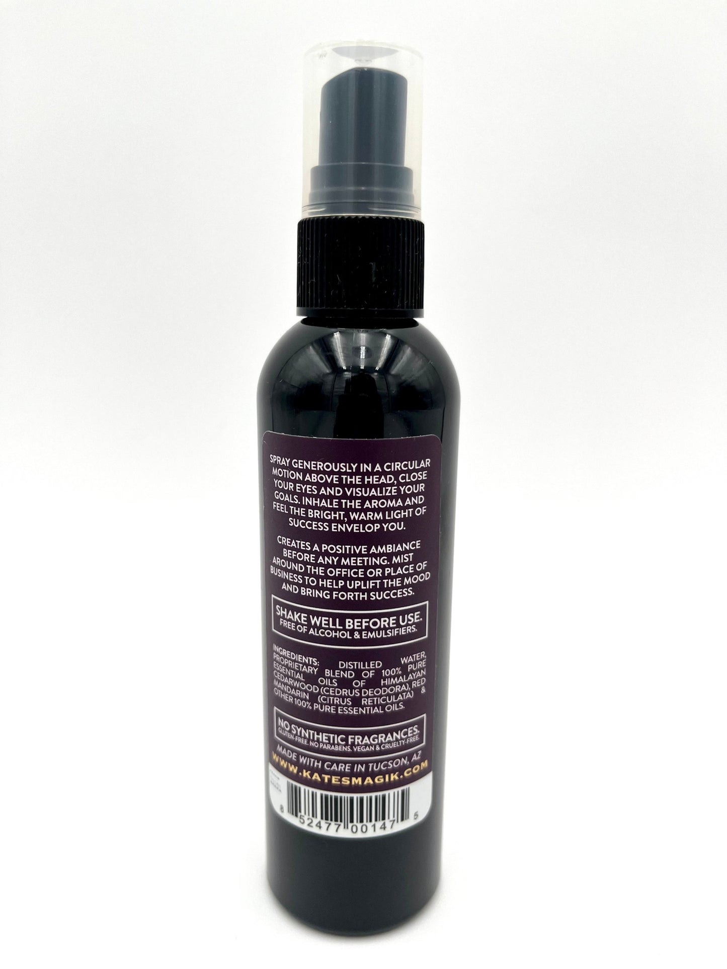 Stream of Success Aura Mist