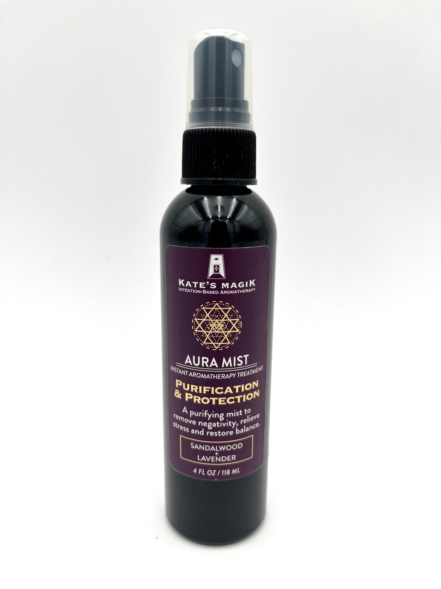 Purification & Protection Aura Mist