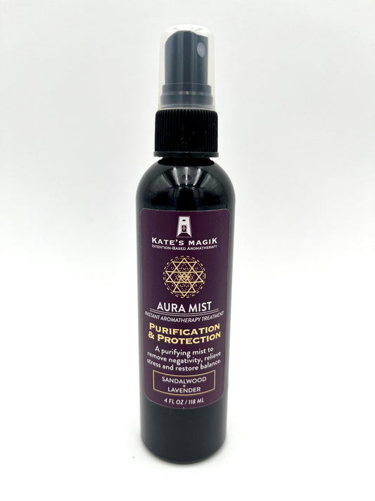 Purification & Protection Aura Mist