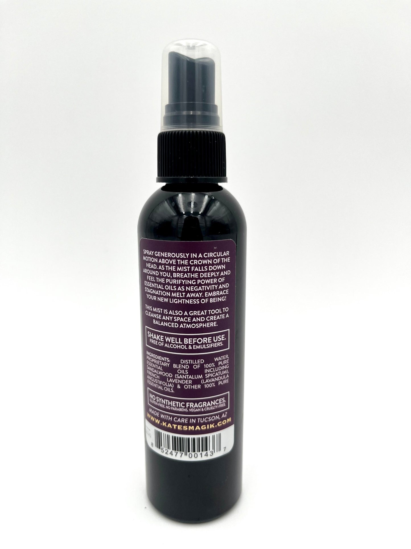 Purification & Protection Aura Mist