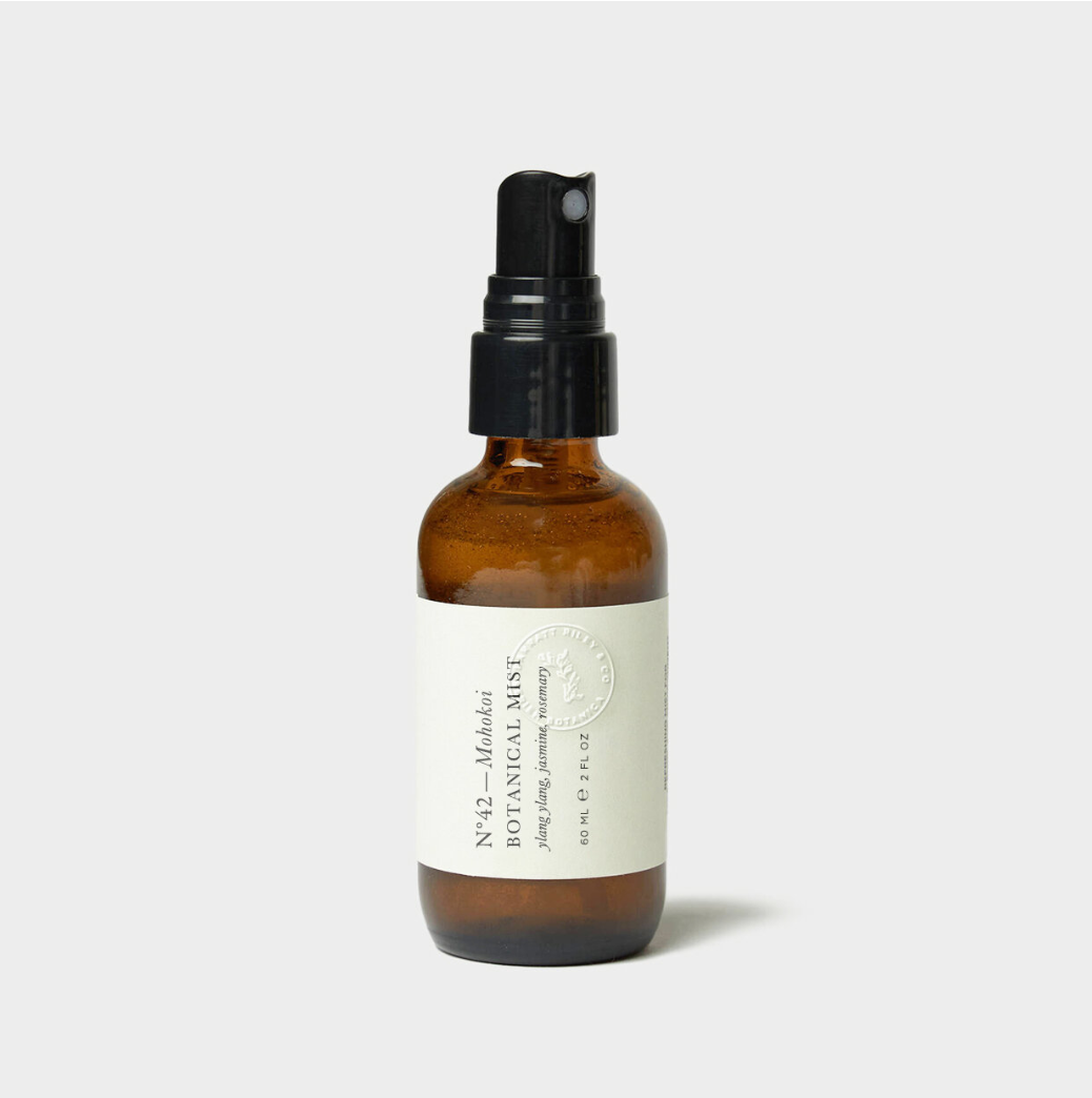Barratt Riley & Co Mohokoi Botanical Mist No. 42