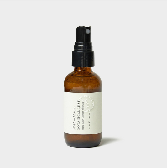 Barratt Riley & Co Mohokoi Botanical Mist No. 42