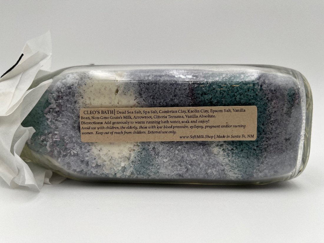 Cleo's Bath by SOFT MILK