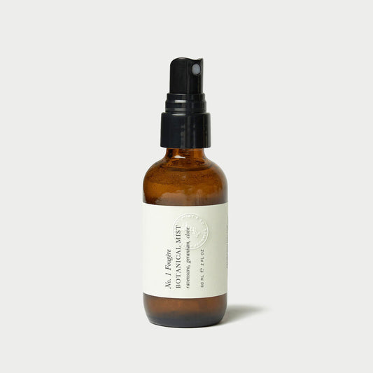 Barratt Riley & Co Fougère Botanical Mist No. 1