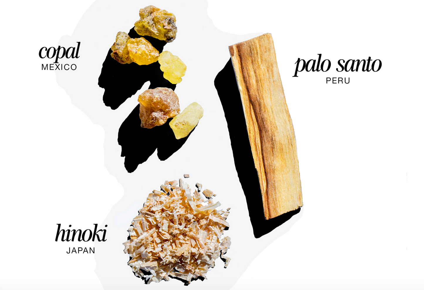 Ritual Incense Sample Pack