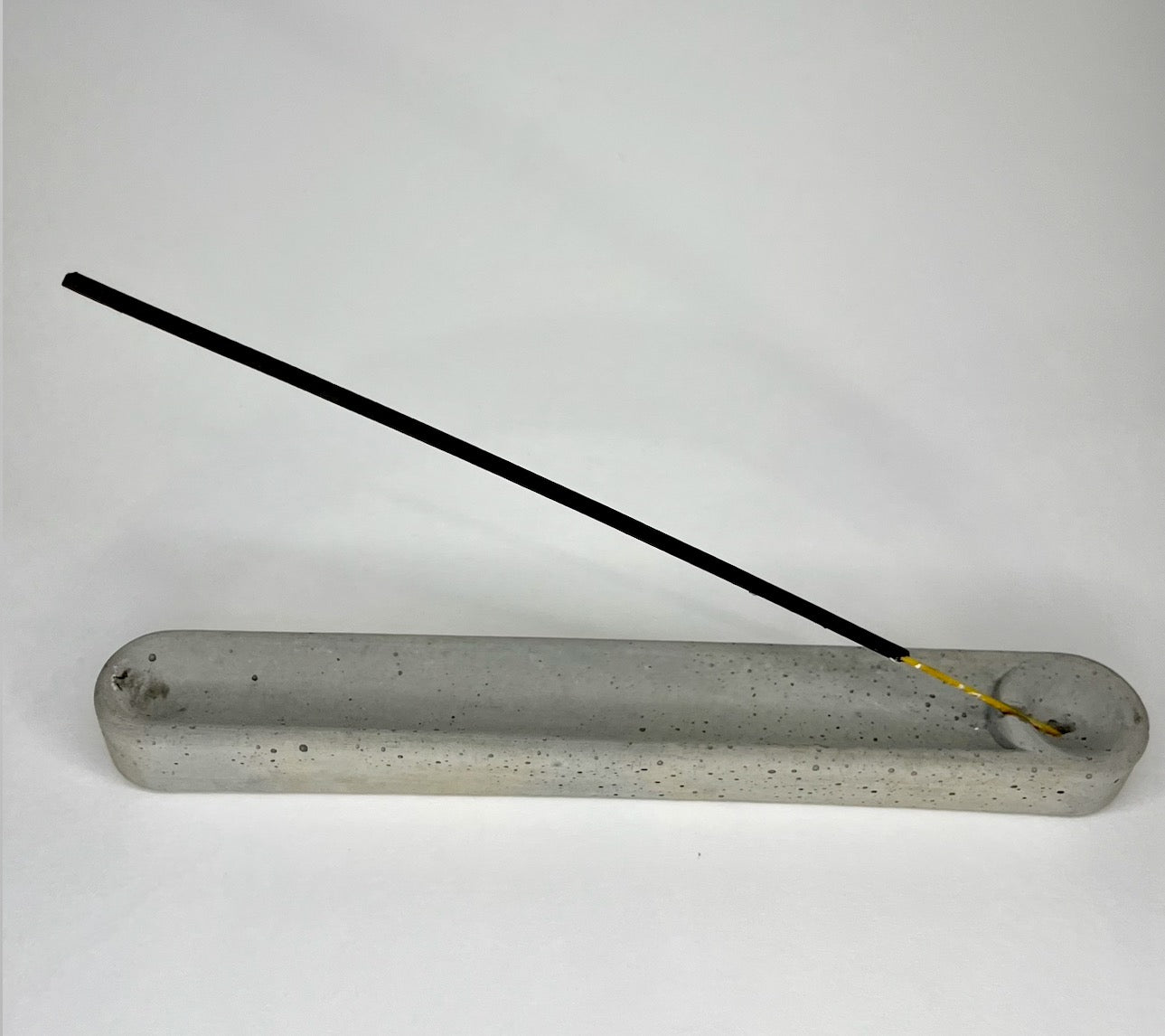 Minimalist Concrete Incense Holder