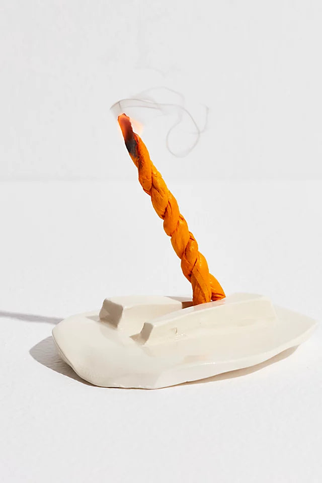 United Other Ceramic Incense Holder