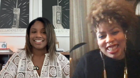 Existence is Resistance: Sadie Woods on Art, Sound & Cultural Memory