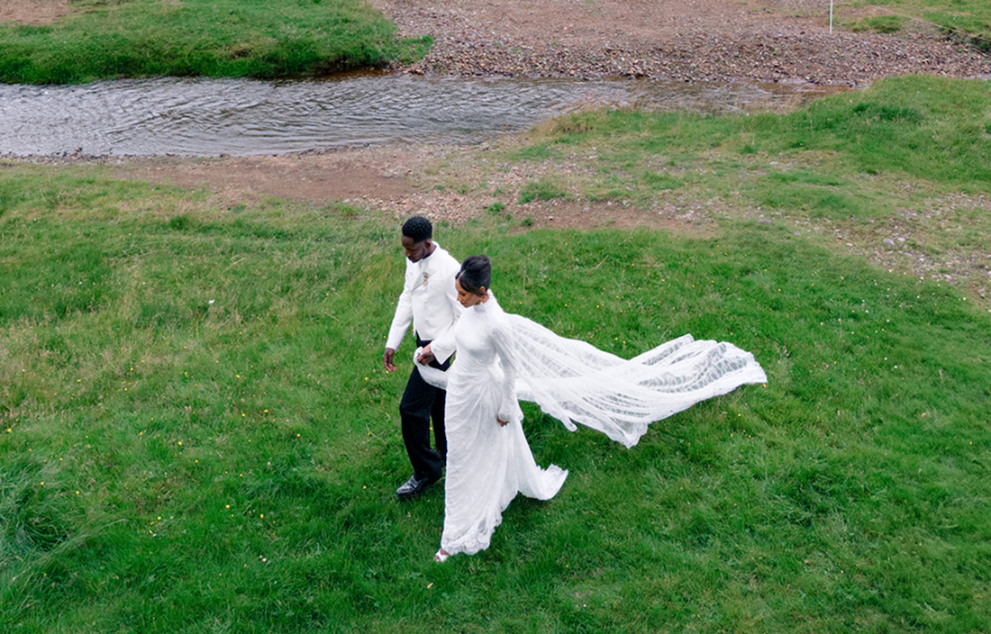 Black Love Beautiful: The Wedding Looks We Deserve