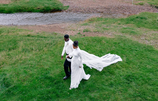 Black Love Beautiful: The Wedding Looks We Deserve