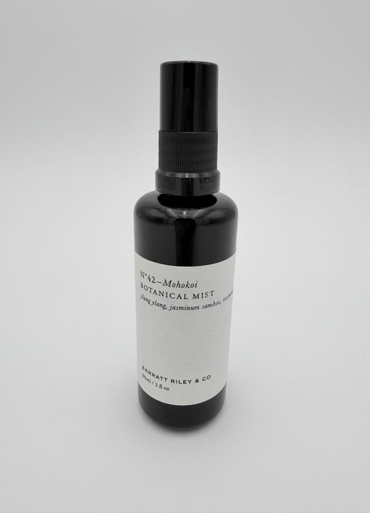 Barratt Riley & Co Mohokoi Botanical Mist No. 42
