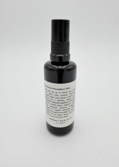 NEW 2oz SIZE! Barratt Riley & Co Mohokoi Botanical Mist No. 42