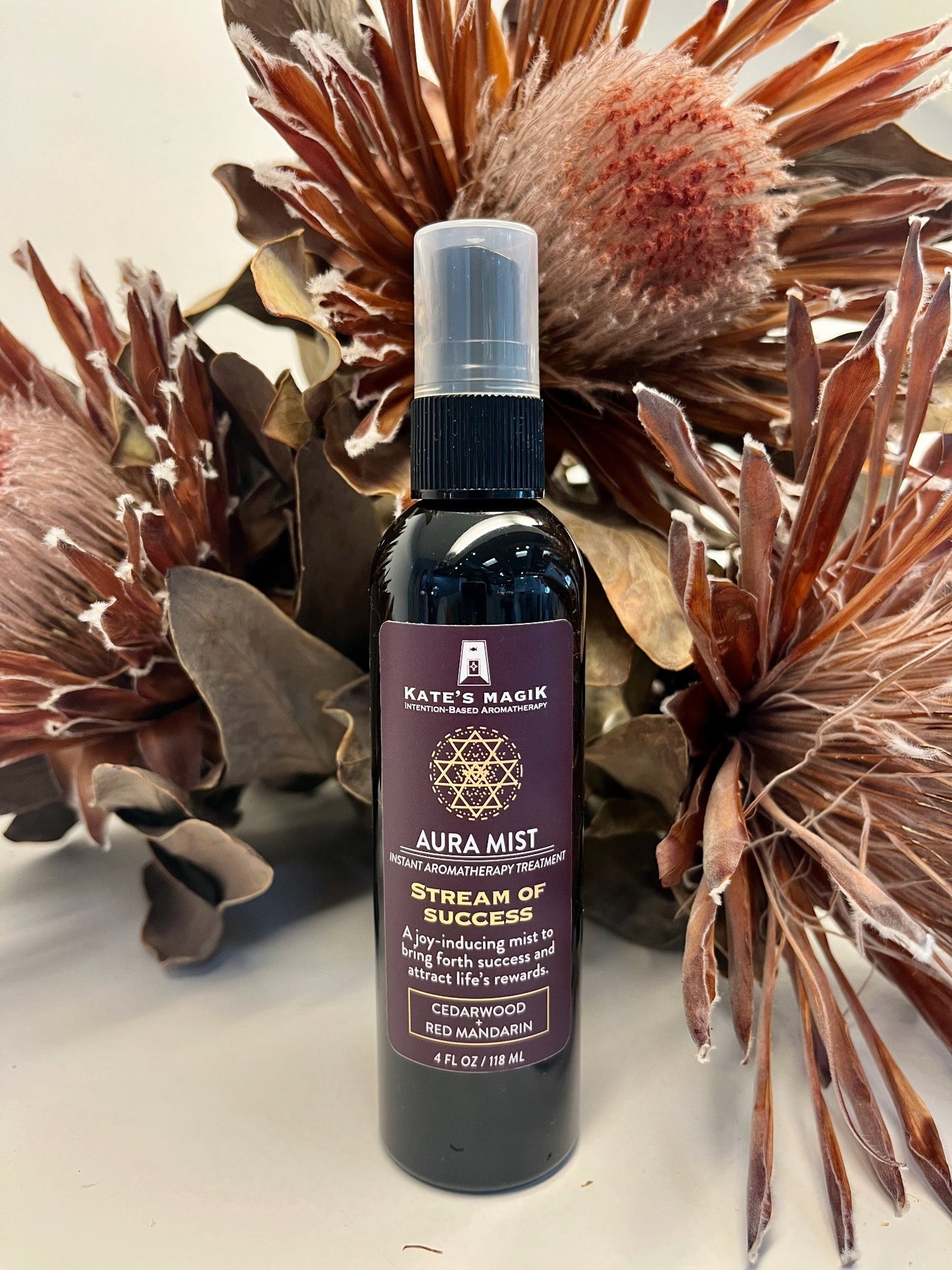 BACK IN STOCK! Stream of Success Aura Mist