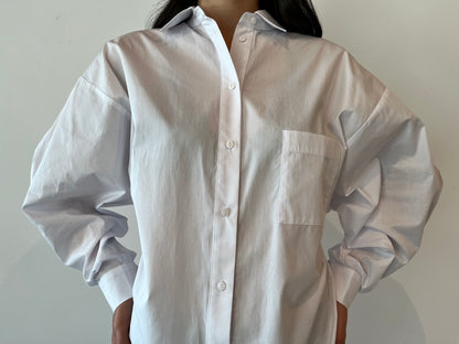 Marcella NYC Raphaela Boyfriend Shirt