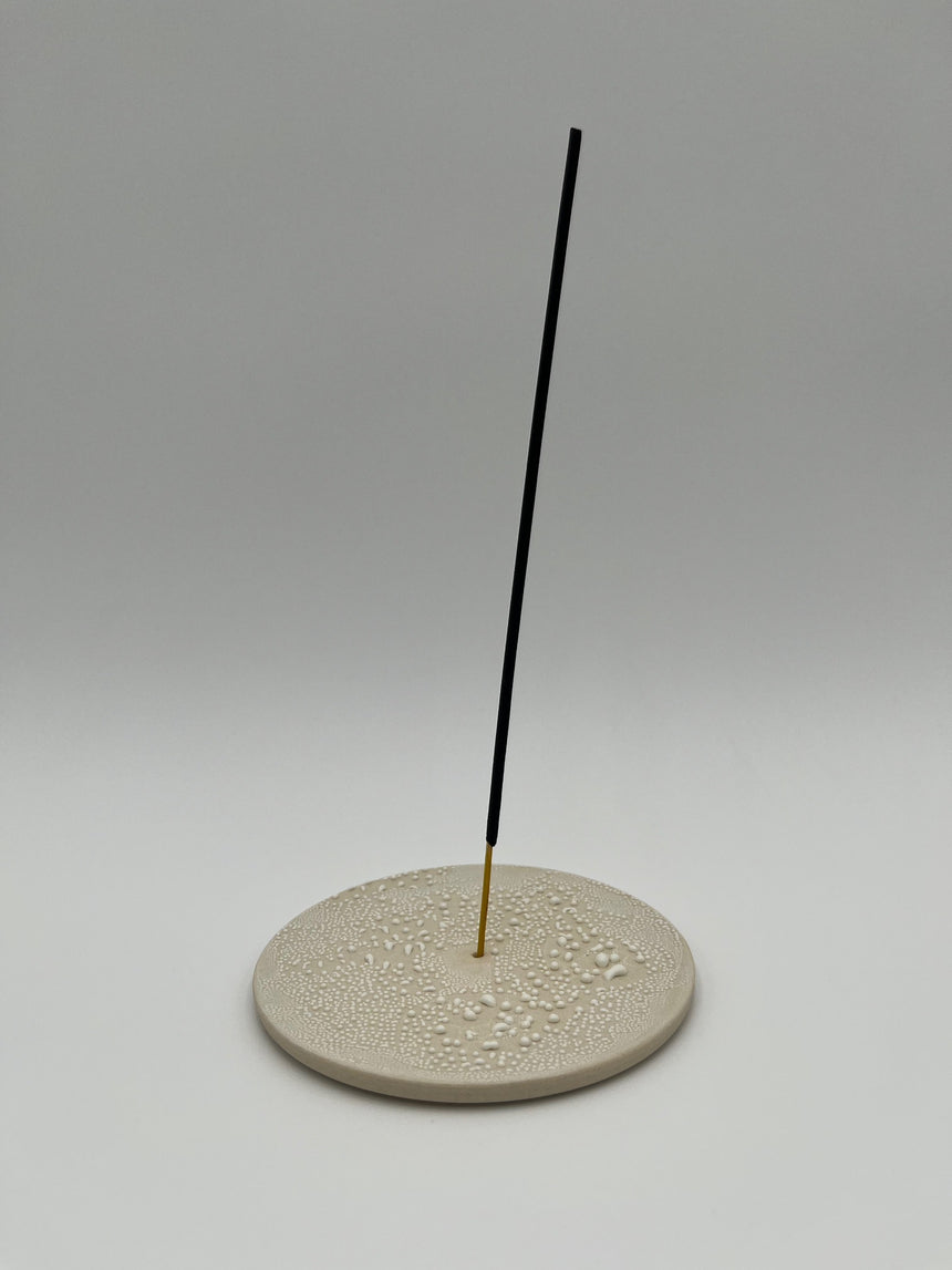Ekua Ceramics Incense Burner