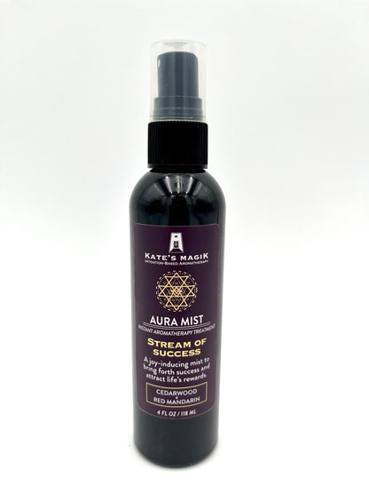 BACK IN STOCK! Stream of Success Aura Mist