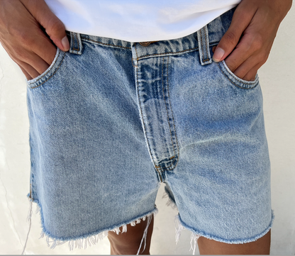 Vintage 550 Levi Shorts 36