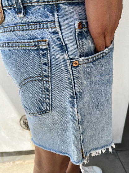 Vintage 550 Levi Shorts 36