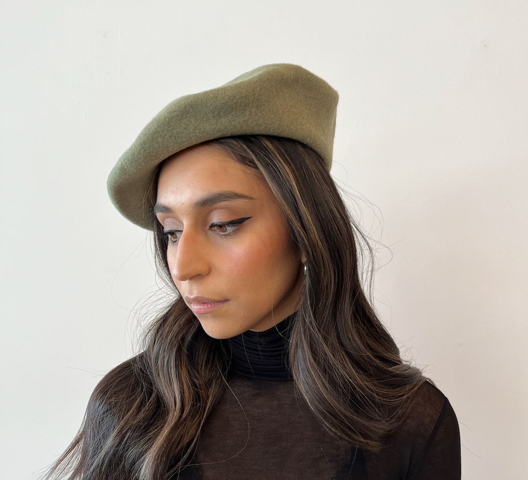 Basque Beret