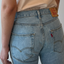 Vintage 501 Levi Jeans 31x30