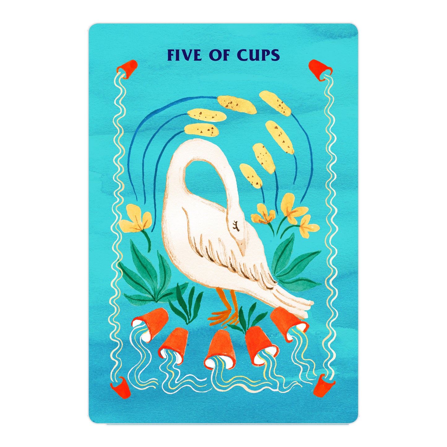 AFFIRMATORS! Tarot Deck
