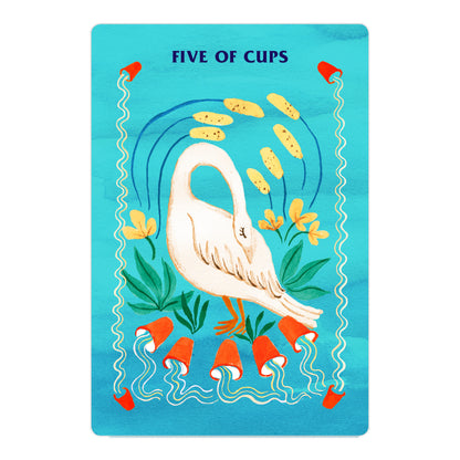 AFFIRMATORS! Tarot Deck