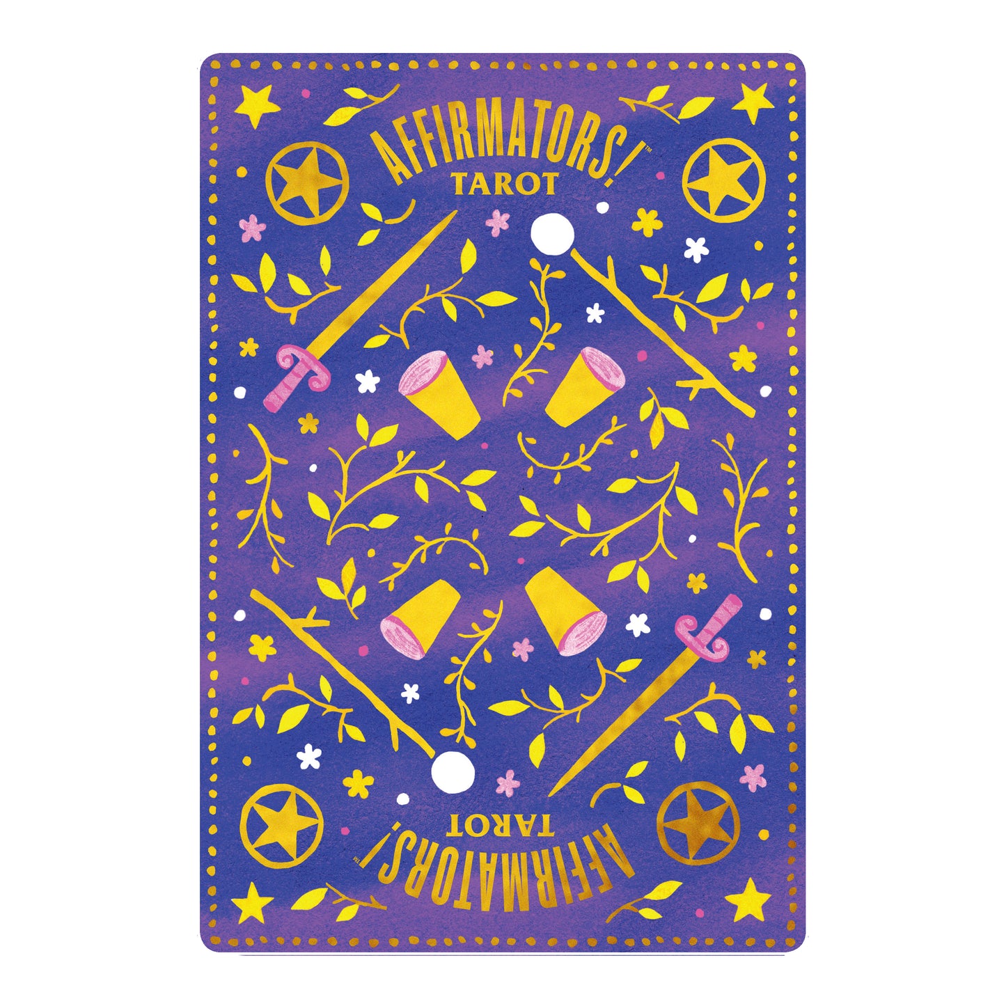AFFIRMATORS! Tarot Deck