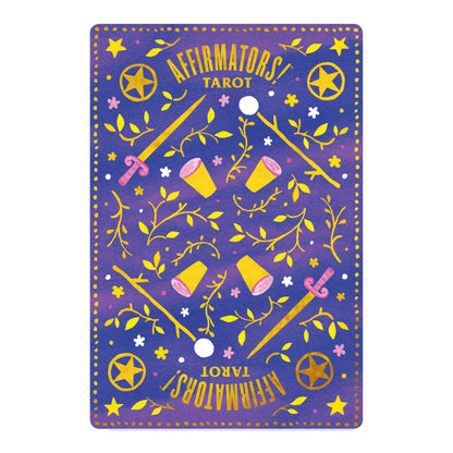 AFFIRMATORS! Tarot Deck
