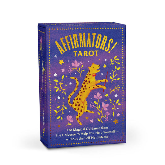 AFFIRMATORS! Tarot Deck