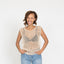 Osei Duro Linia Crochet Top